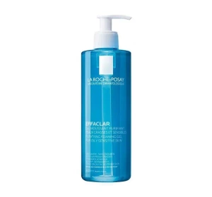 LA ROCHE-POSAY EFFACLAR ОЧИЩАЮЧИЙ ГЕЛЬ ДЛЯ ЖИРНОЇ І ВРАЗЛИВОЇ ШКІРИ 400МЛ