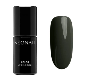NEONAIL FALL IN LOVE ГЕЛЬ-ЛАК 6372 BOTTLE GREEN 7,2МЛ