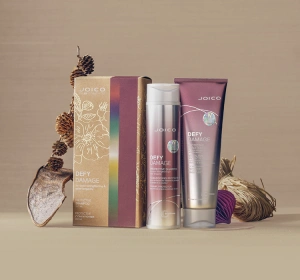 Joico Defy Damage набор для ухода за поврежденными волосами: шампунь 300 мл + кондиционер 250 мл