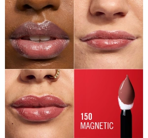 Rimmel Thrill Seeker Lip Latex рідка помада для губ 150 Magnetic 6мл
