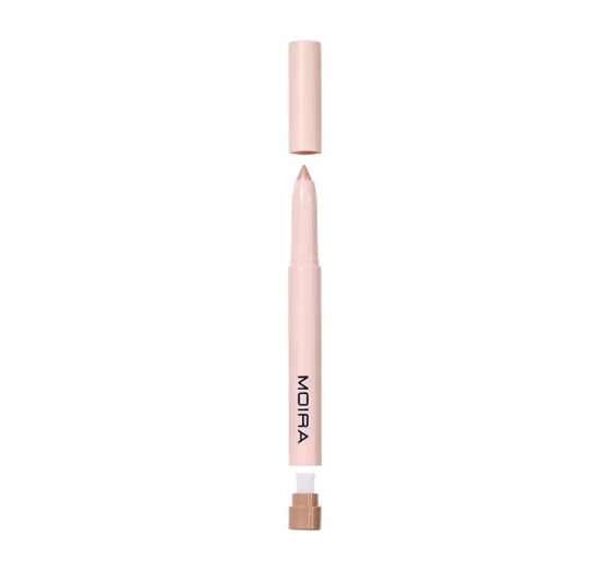 MOIRA AT GLANCE БЛИСКУЧІ ТІНІ ДЛЯ ПОВІК 03 CARAMEL 1,5Г