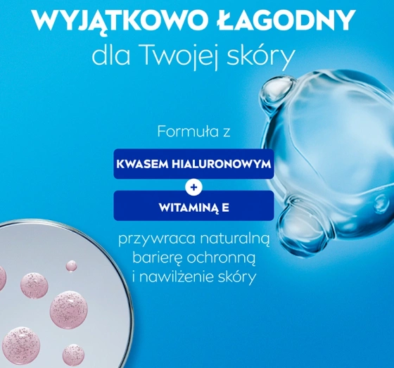 NIVEA Derma Control Restore гель для душу 250 мл