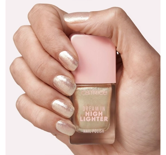 CATRICE DREAM IN GLOWY BLUSH ТРАДИЦІЙНИЙ ЛАК ДЛЯ НІГТІВ 070 GO WITH THE GLOW 10,5МЛ