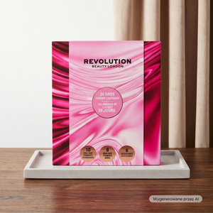 Makeup Revolution Beauty London — адвент-календар 2026 року