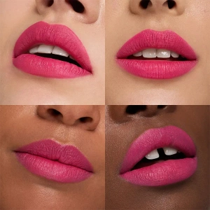 KIKO Milano One Magic Touch Lip Stylo напівматова зволожуюча помада для губ 08 Magenta 2,5 г