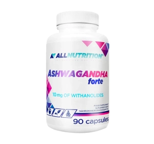 ALLNUTRITION ASHWAGANDHA FORTE 90 КАПСУЛ