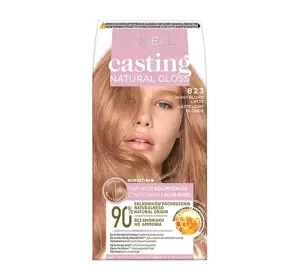LOREAL CASTING NATURAL GLOSS КРАСКА ДЛЯ ВОЛОС 823 LATTE LIGHT BLONDE