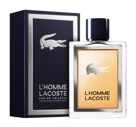 LACOSTE L HOMME ТУАЛЕТНАЯ ВОДА-СПРЕЙ 100МЛ