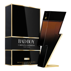 Carolina Herrera Bad Boy Elixir парфюмерная вода 100 мл