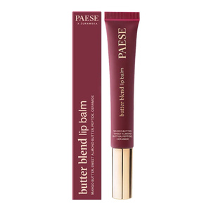 Paese x Żurawska Butter Blend Lip Balm масляний бальзам для губ з відтінком 05 Berry Muse 9 мл