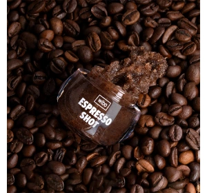 WIBO ESPRESSO SHOT КАВОВИЙ ПІЛІНГ ДЛЯ ГУБ 14 МЛ