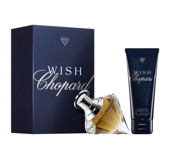 CHOPARD WISH ПАРФУМОВАНА ВОДА 30МЛ + ГЕЛЬ ДЛЯ ДУШУ 75МЛ