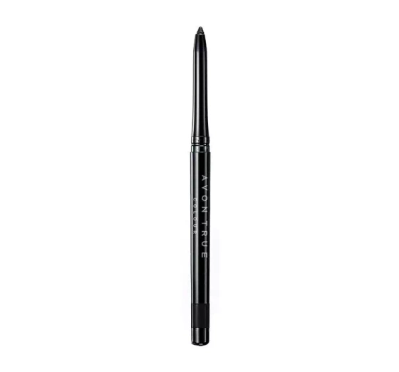 AVON TRUE COLOUR КЛАСИЧНИЙ КОНТУРНИЙ ОЛІВЕЦЬ ДЛЯ ОЧЕЙ BLACKEST BLACK 0,28 Г