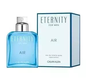 CALVIN KLEIN ETERNITY AIR MEN ТУАЛЕТНАЯ ВОДА СПРЕЙ 100МЛ