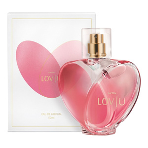 AVON LOV U ПАРФУМОВАНА ВОДА 50МЛ