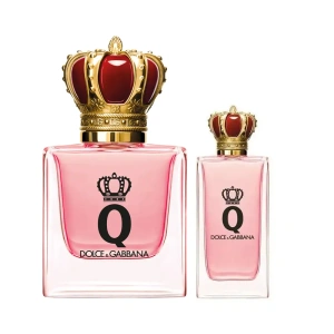Dolce & Gabbana Q by Dolce & Gabbana парфюмированная вода 50 мл + 5 мл