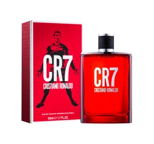 Cristiano Ronaldo CR7 туалетна вода 50 мл