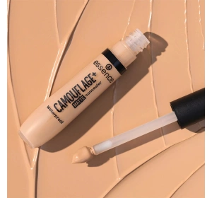 Essence Camouflage+ Matte Waterproof жидкий кроющий корректор 180 8 мл