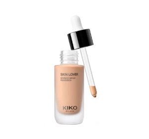 KIKO Milano Skin Lover увлажняющий тональный крем с сывороткой 3.5WG Warm Gold 28мл