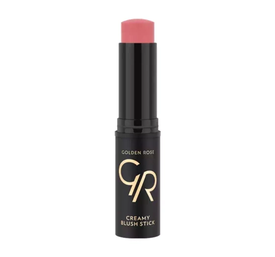 GOLDEN ROSE CREAMY BLUSH STICK РУМЯНА-СТИК 108
