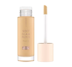 CATRICE SOFT GLAM FILTER ОСВІТЛЮЮЧИЙ ТОНАЛЬНИЙ ФЛЮЇД 20 LIGHT/MEDIUM 30МЛ
