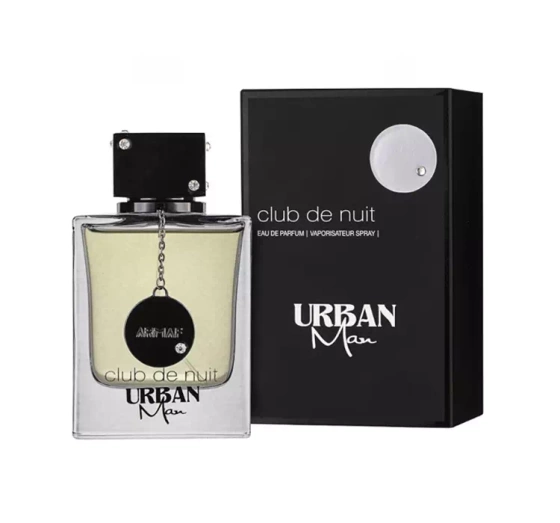 ARMAF CLUB DE NUIT URBAN MAN ПАРФЮМИРОВАННАЯ ВОДА 105МЛ