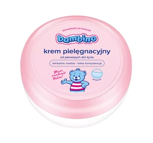 BAMBINO ЗВОЛОЖУВАЛЬНИЙ КРЕМ 200МЛ