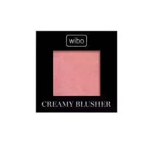WIBO CREAMY BLUSHER РУМ'ЯНА ДЛЯ ЩІК 2