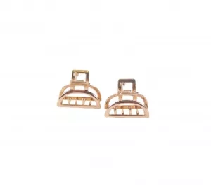 DONEGAL ЗАЩІПКА КРАБ ДЛЯ ВОЛОССЯ FA-5702 GOLD 2 ШТ