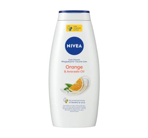 NIVEA CARE SHOWER ГЕЛЬ ДЛЯ ДУША CARE&ORANGE 750МЛ