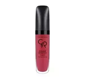 GOLDEN ROSE COLOR SENSATION LIPGLOSS БЛИСК ДЛЯ ГУБ 118 5,6МЛ