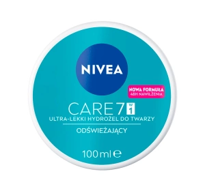 NIVEA CARE FRESH HYDRO GEL ГЕЛЕВИЙ КРЕМ ДЛЯ ОБЛИЧЧЯ 100МЛ