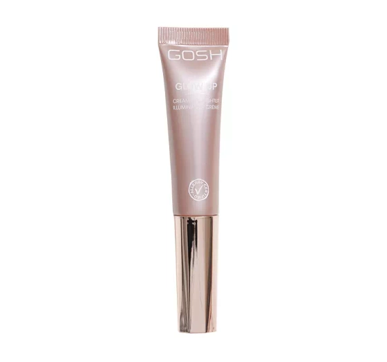 GOSH GLOW UP КРЕМОВЫЙ ХАЙЛАЙТЕР ДЛЯ ЛИЦА 001 PEARL 14МЛ