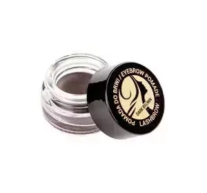 LASH BROW ВОДОСТОЙКАЯ ПОМАДА ДЛЯ БРОВЕЙ DARK BROWN 7Г