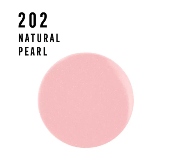 Нажмите на картинку, чтобы ее увеличить MAX FACTOR MIRACLE PURE ЛАК ДЛЯ НОГТЕЙ 202 NATURAL PEARL 12МЛ