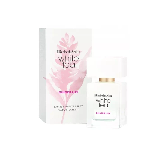 ELIZABETH ARDEN WHITE TEA GINGER LILY ТУАЛЕТНАЯ ВОДА 30МЛ