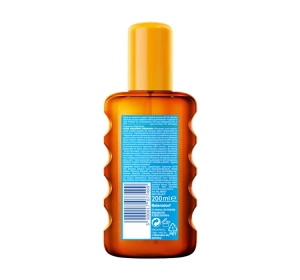NIVEA SUN PROTECT & BRONZE СПРЕЙ ДЛЯ АКТИВАЦИИ ЗАГАРА SPF 20 200МЛ