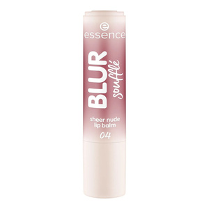 Essence Blur Souffle Sheer Nude Lip Balm матовий бальзам для губ 04 Nude Mauve 3 г