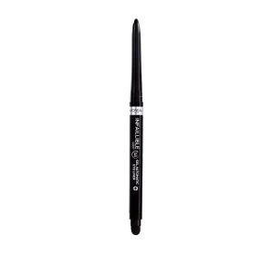LOREAL INFAILLIBLE GRIP 36H ГЕЛЕВАЯ ПОДВОДКА 01 INTENSE BLACK 5Г