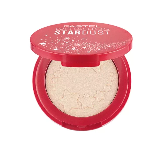 PASTEL PRO FASHION STARDUST ХАЙЛАЙТЕР ДЛЯ ОБЛИЧЧЯ 320 8Г