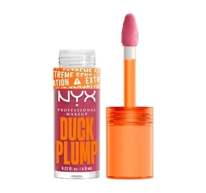 NYX PROFESSIONAL MAKEUP DUCK PLUMP БЛЕСК ДЛЯ УВЕЛИЧЕНИЯ ГУБ 09 STRIKE A ROSE 7МЛ