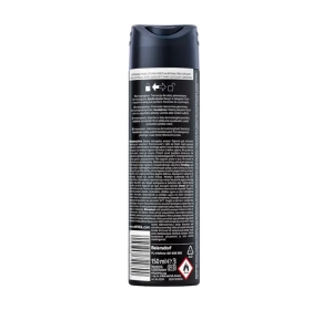 NIVEA MEN INVISIBLE АНТИПЕРСПИРАНТ-СПРЕЙ 150МЛ