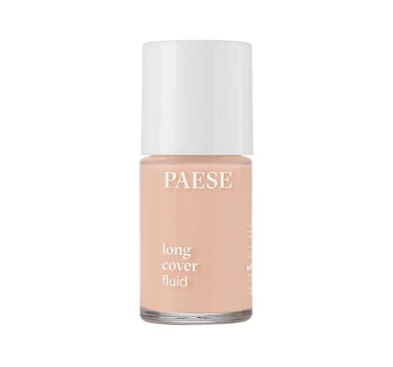 PAESE LONG COVER FLUID ТОНАЛЬНИЙ ЗАСІБ 1.5 BEIGE 30МЛ