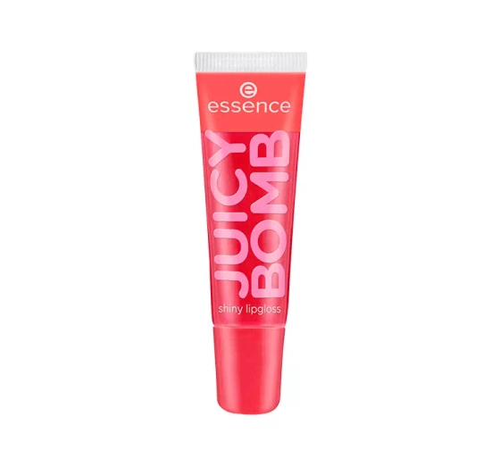 ESSENCE JUICY BOMB БЛЕСК ДЛЯ ГУБ 104 POPPIN' POMEGRANATE 10МЛ 