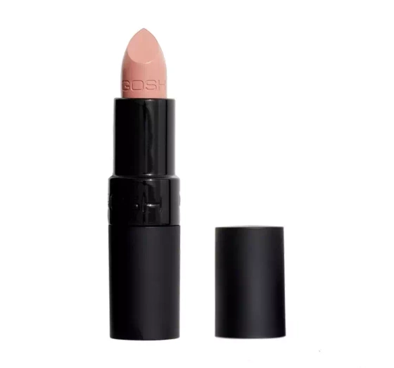 GOSH VELVET TOUCH MATT LIPSTIC МАТОВА ПОМАДА ДЛЯ ГУБ 001 BABY LIPS 4Г