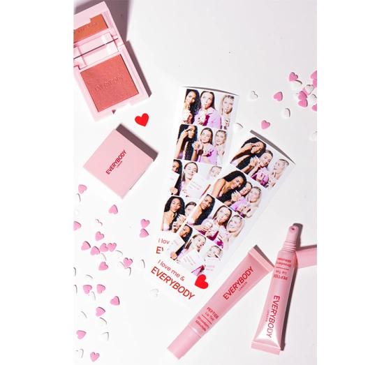 Everybody London Selflove румяна для щек Be Yours 4,5г