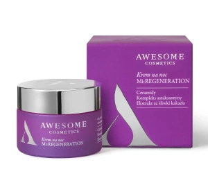 Awesome Cosmetics Mi: Regeneration крем на ніч 50 мл