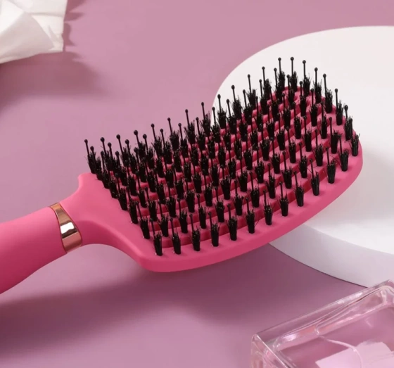 SISTER YOUNG OVIA BV щітка для волосся Fuchsia