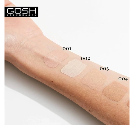 GOSH CONCEALER HIGH COVERAGE КРИЮЧИЙ КОНСИЛЕР 002 IVORY 5,5МЛ