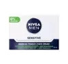 NIVEA MEN SESITIVE FACE CREAM УВЛАЖНЯЮЩИЙ КРЕМ ДЛЯ ЛИЦА 50МЛ